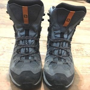 Salomon 4D GTX womens hiking Boots